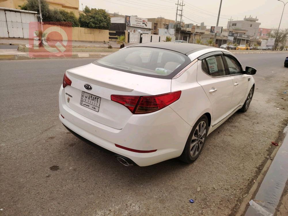 Kia Optima